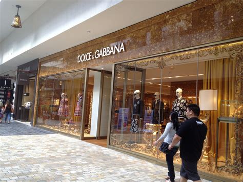 Dolce & Gabbana Honolulu Neiman Marcus Ala Moana Shopping 